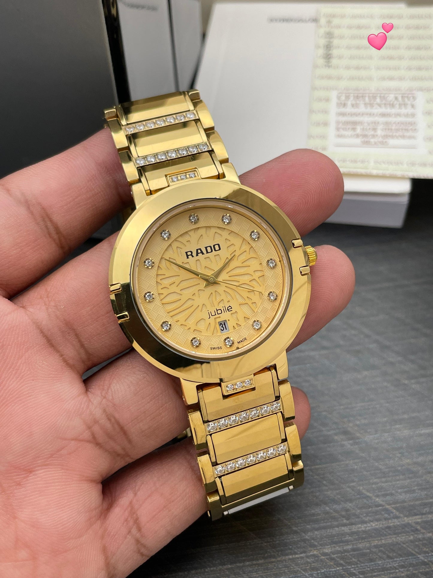 RADO WATCH
