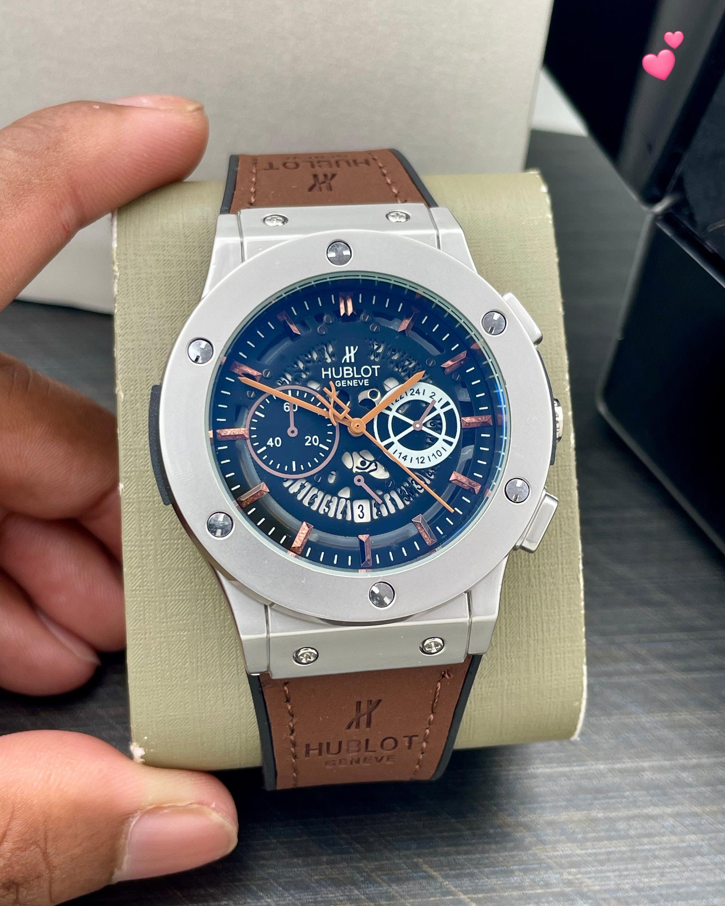 HUBLOT WATCH