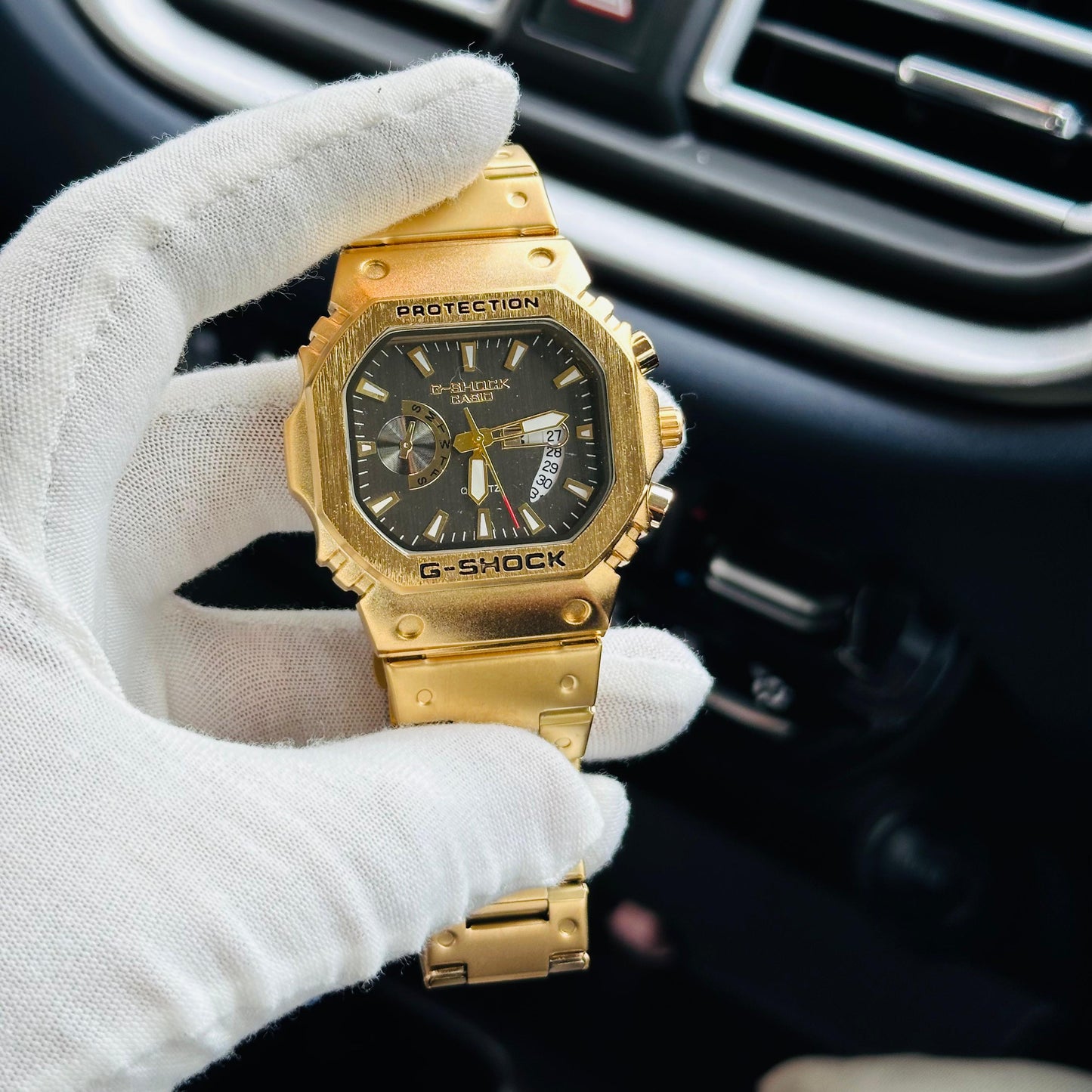 G-SHOCK FULL METAL