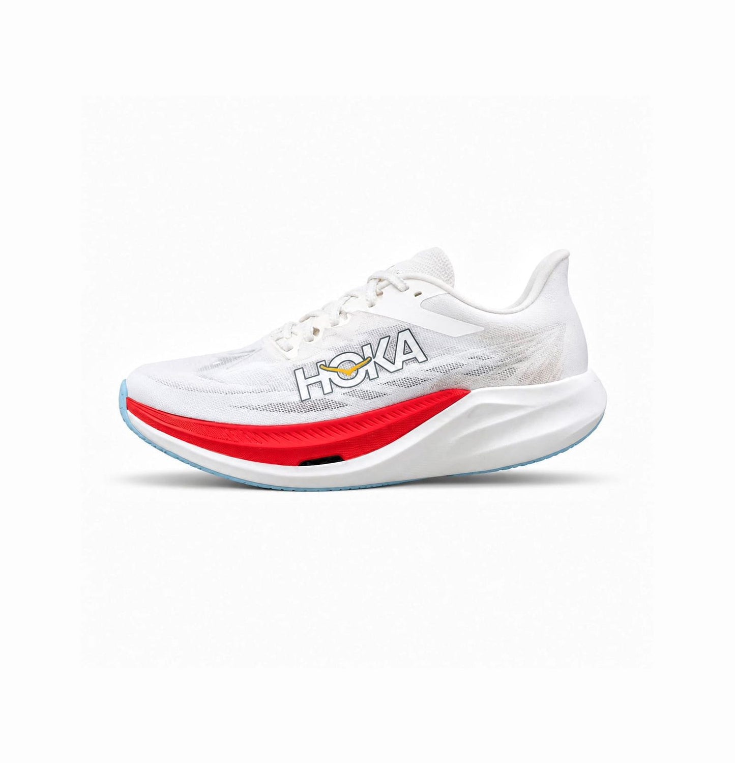 HOKA ROCKET X3 RUNNING SHOE