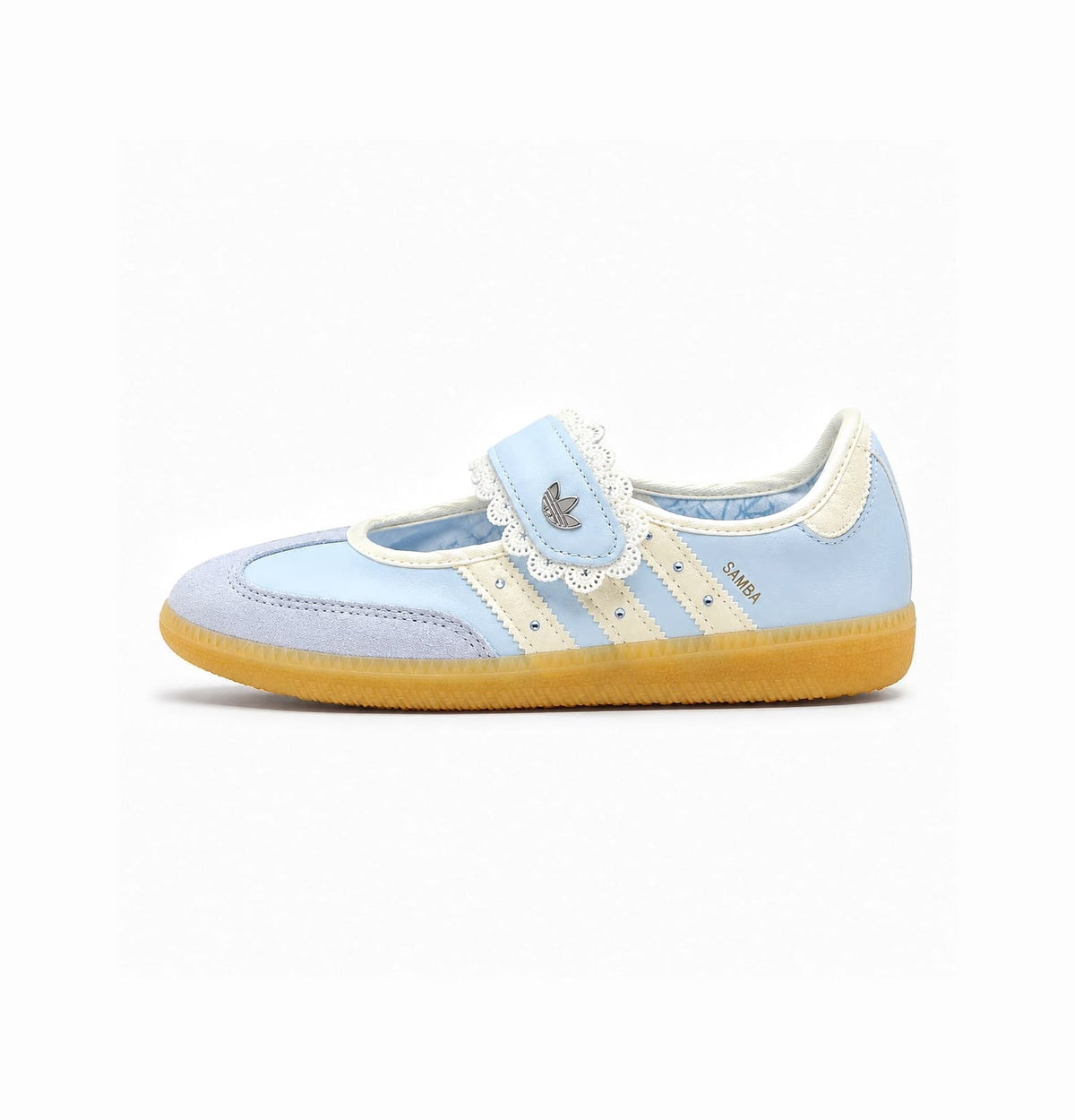 ADIDAS SAMBA JANE SUMMER GLOW CRYSTAL SKY