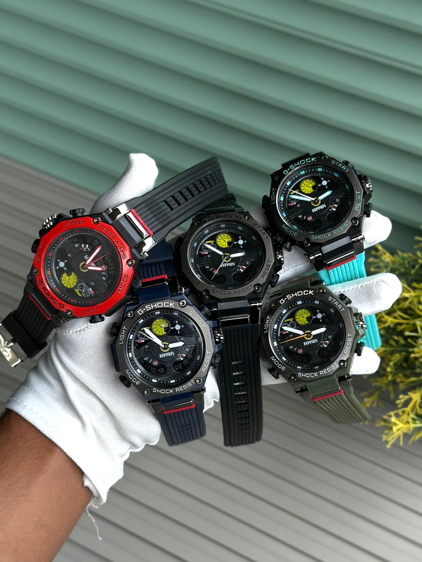 G-SHOCK WATCH