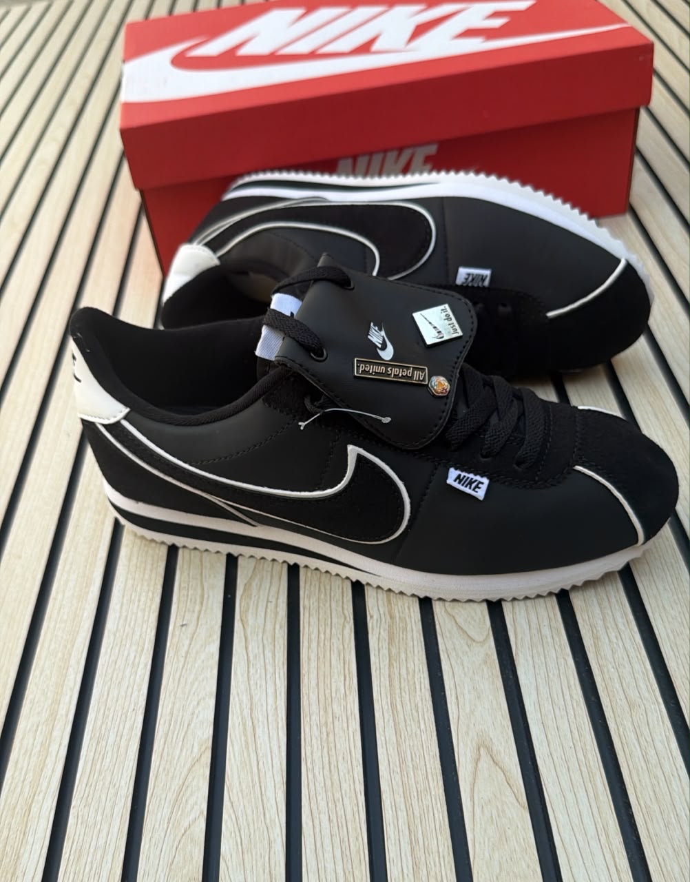 NIKE CORTEZ PATEL