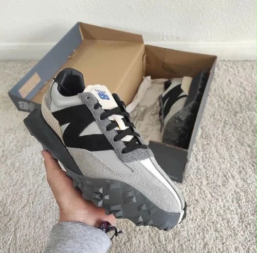 NEW BALANCE XC 72 CASTEROCK GREY BLACK