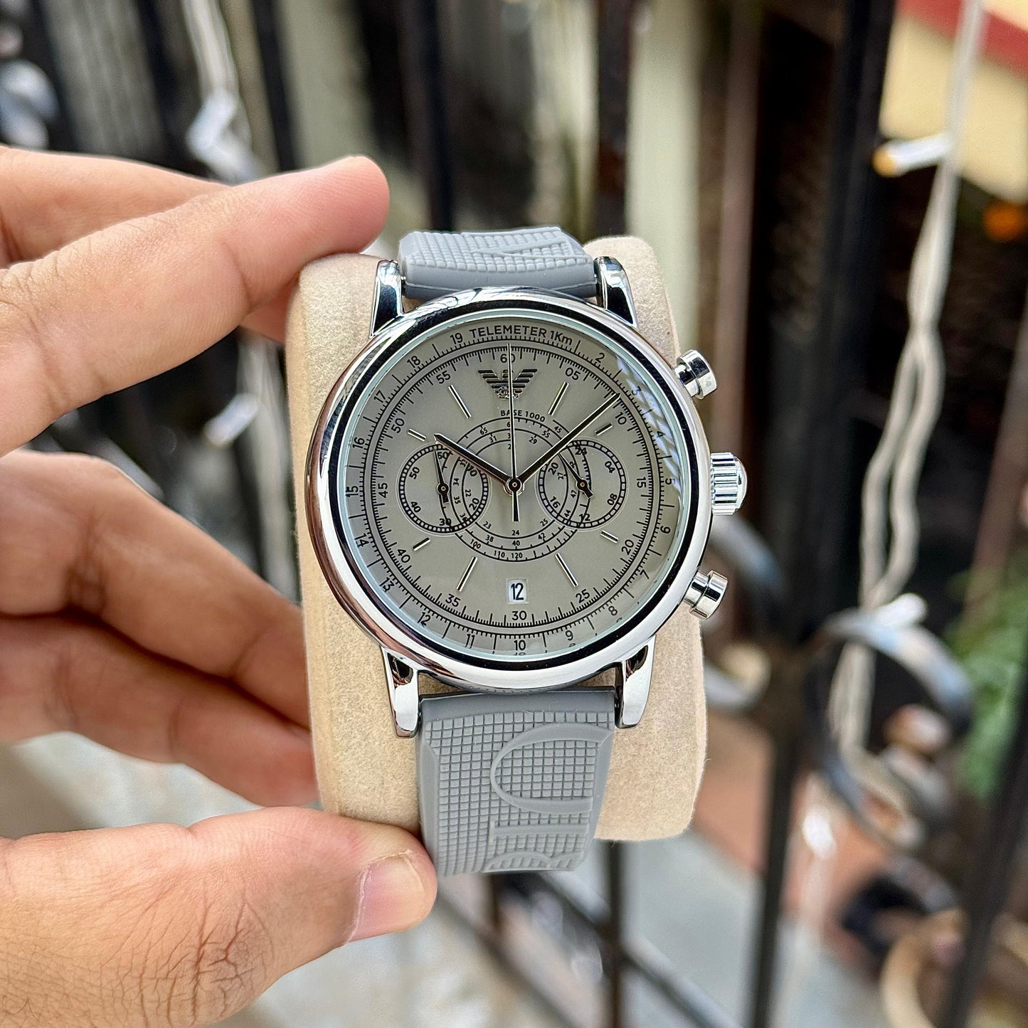 EMPORIO ARMANI WATCH
