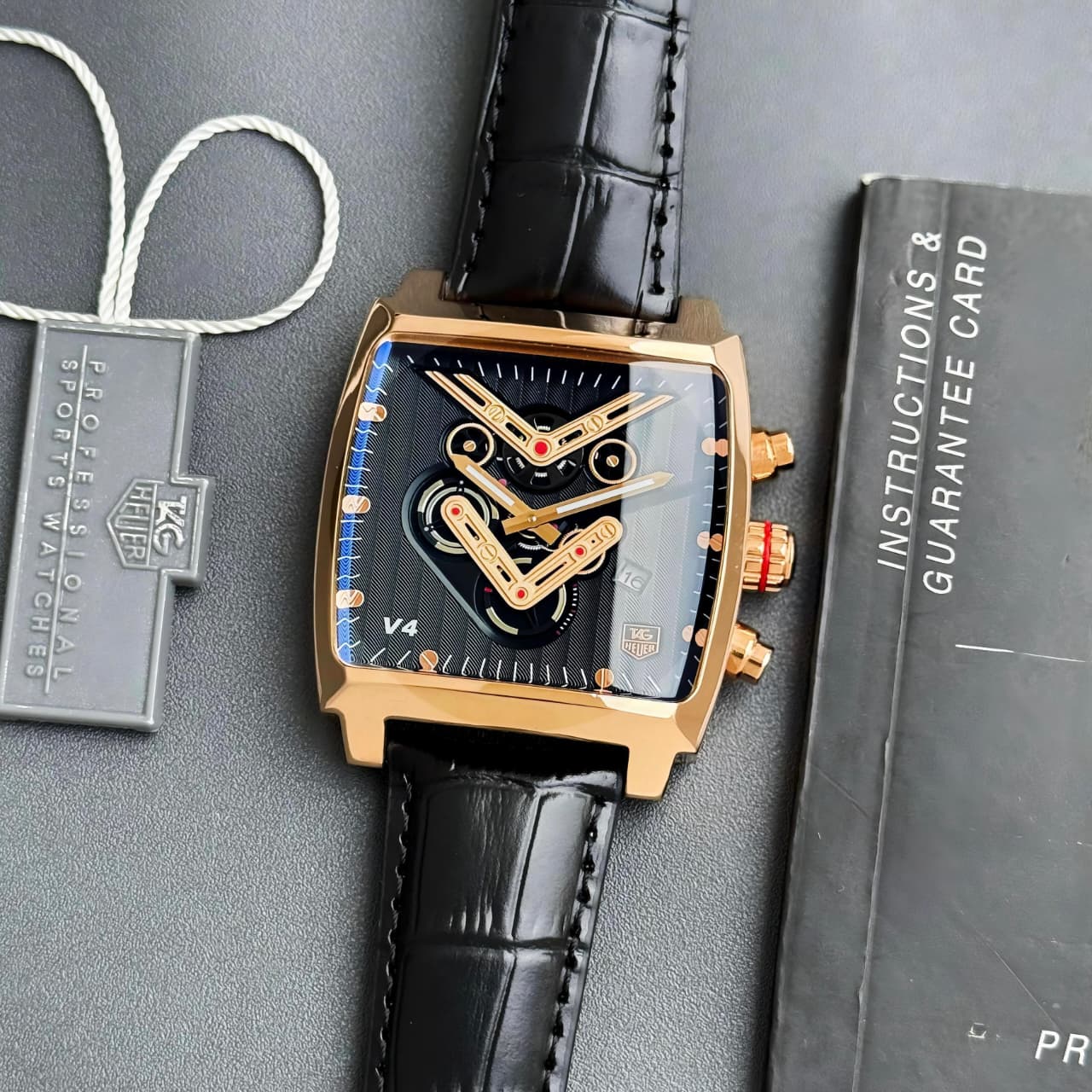 TAG HEUER WATCH