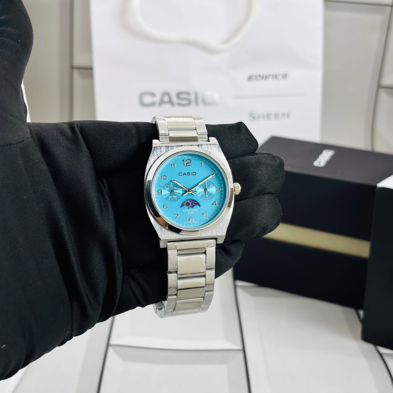 CASIO MTP-M300D-3