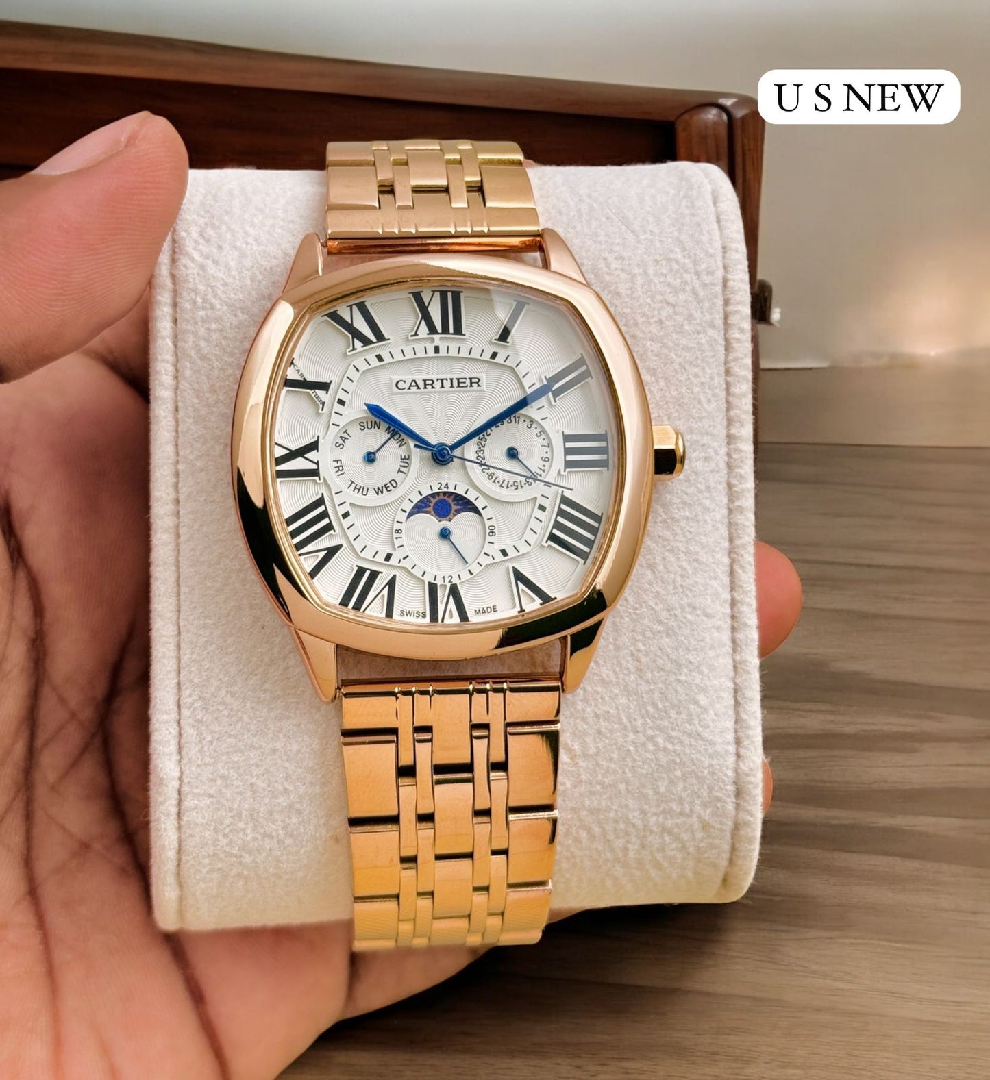 CARTIER WATCH