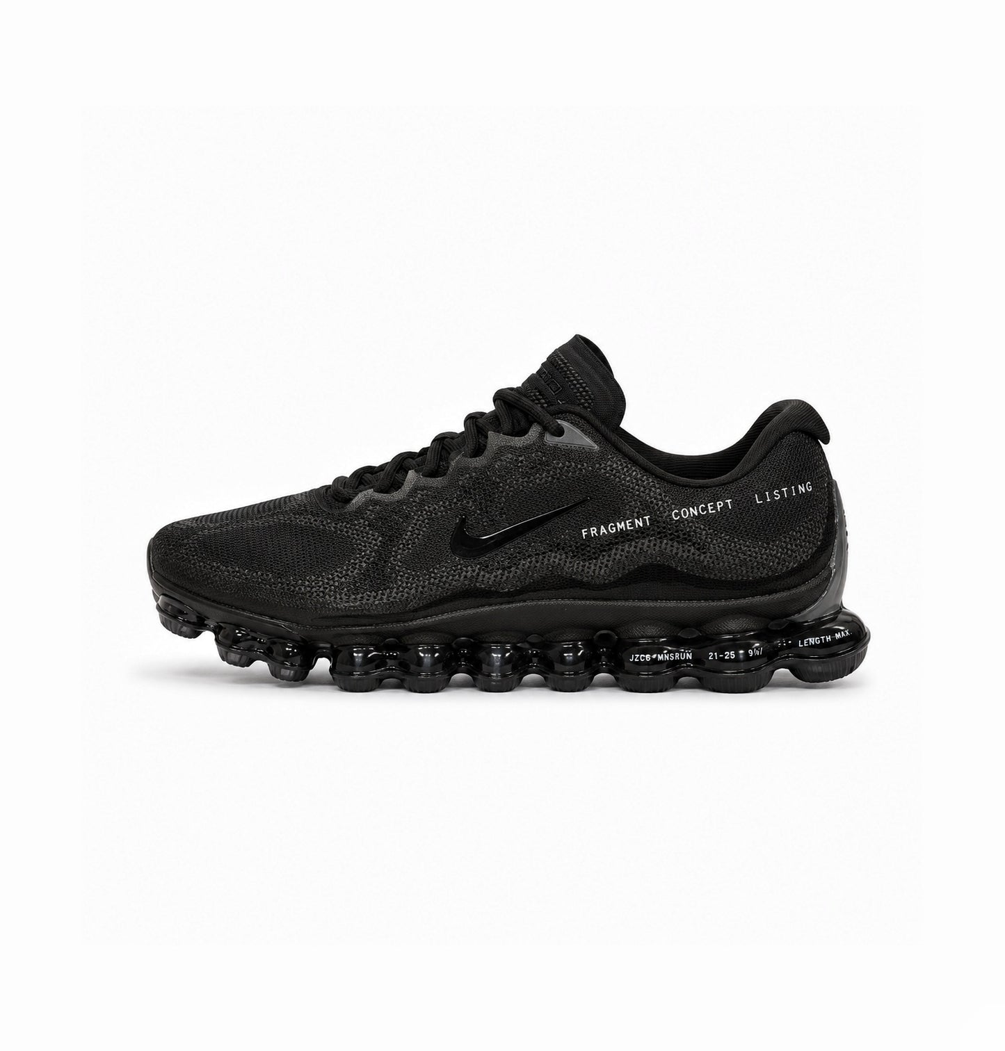NIKE AIR LIQUID MAX POISON DART FROG AND TRIPLE BLACK