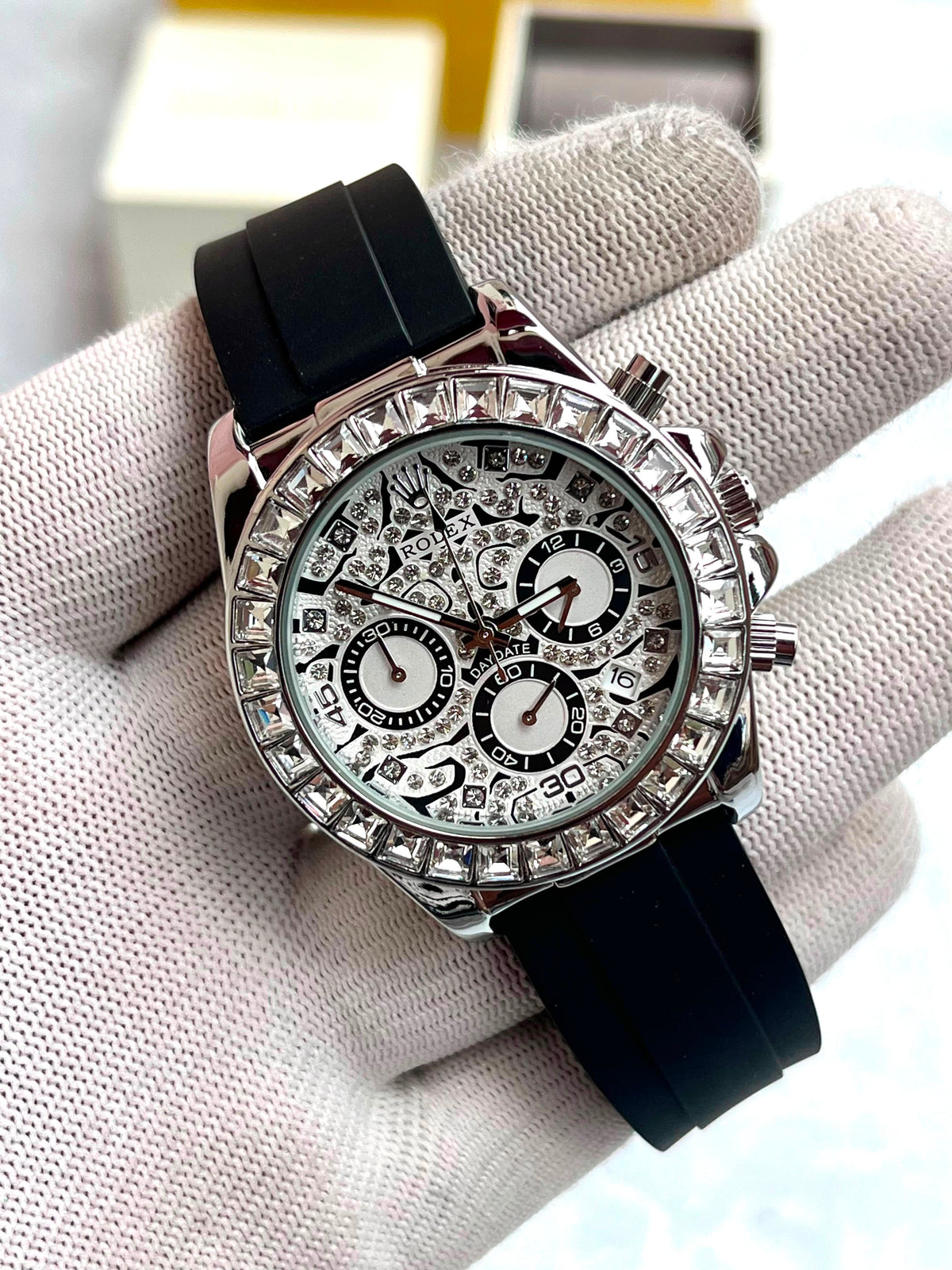 ROLEX TIGER