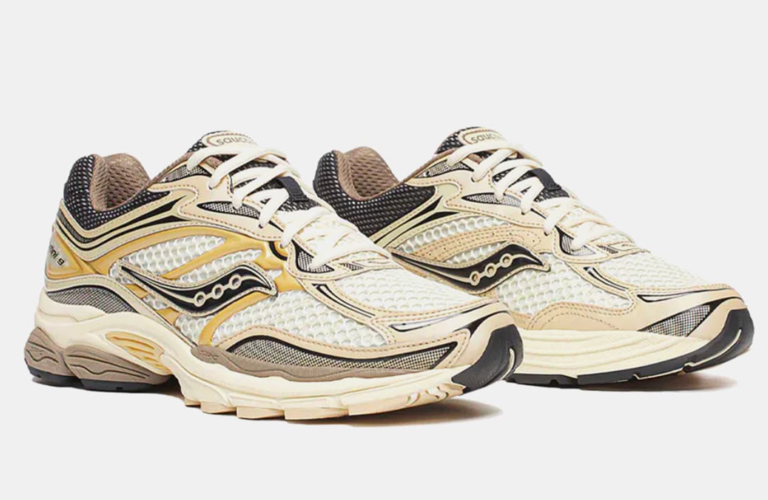 SAUCONY OMNI 9 TRAINERS