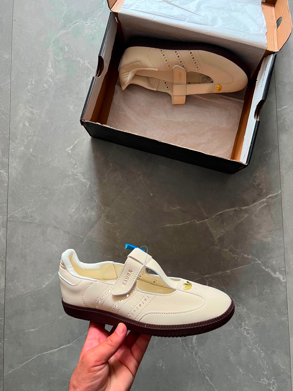 ADIDAS SAMBA JANE