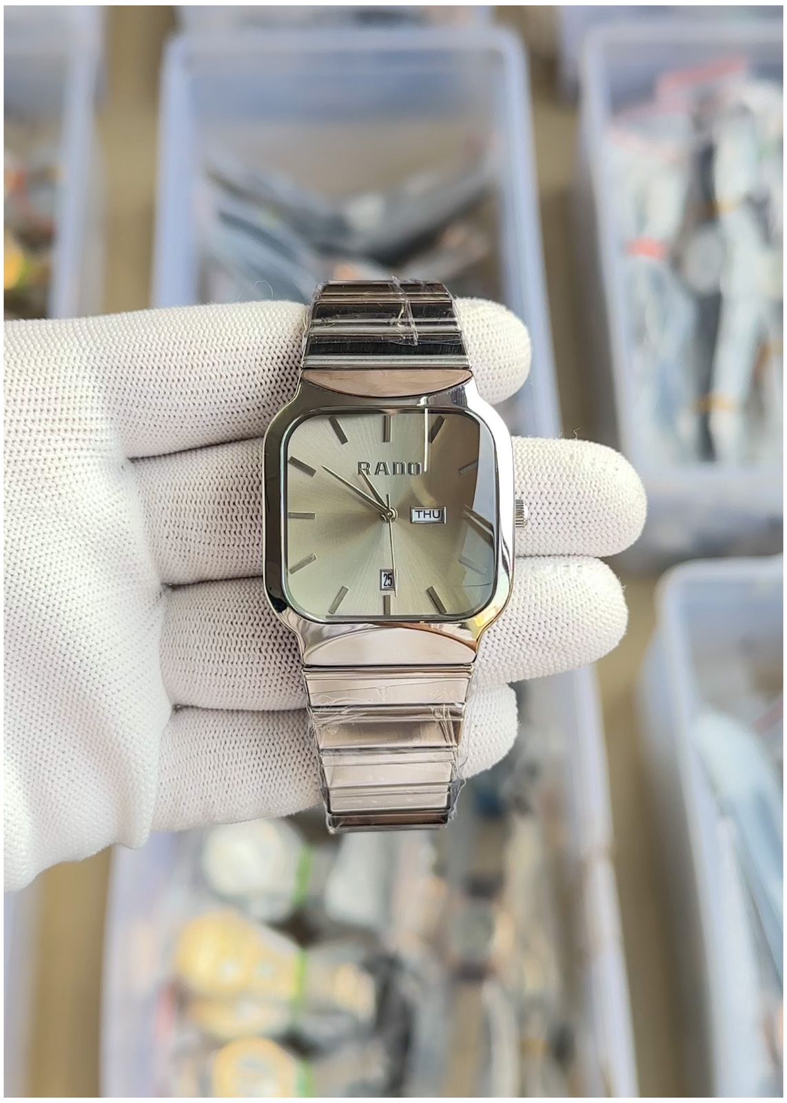 RADO WATCH