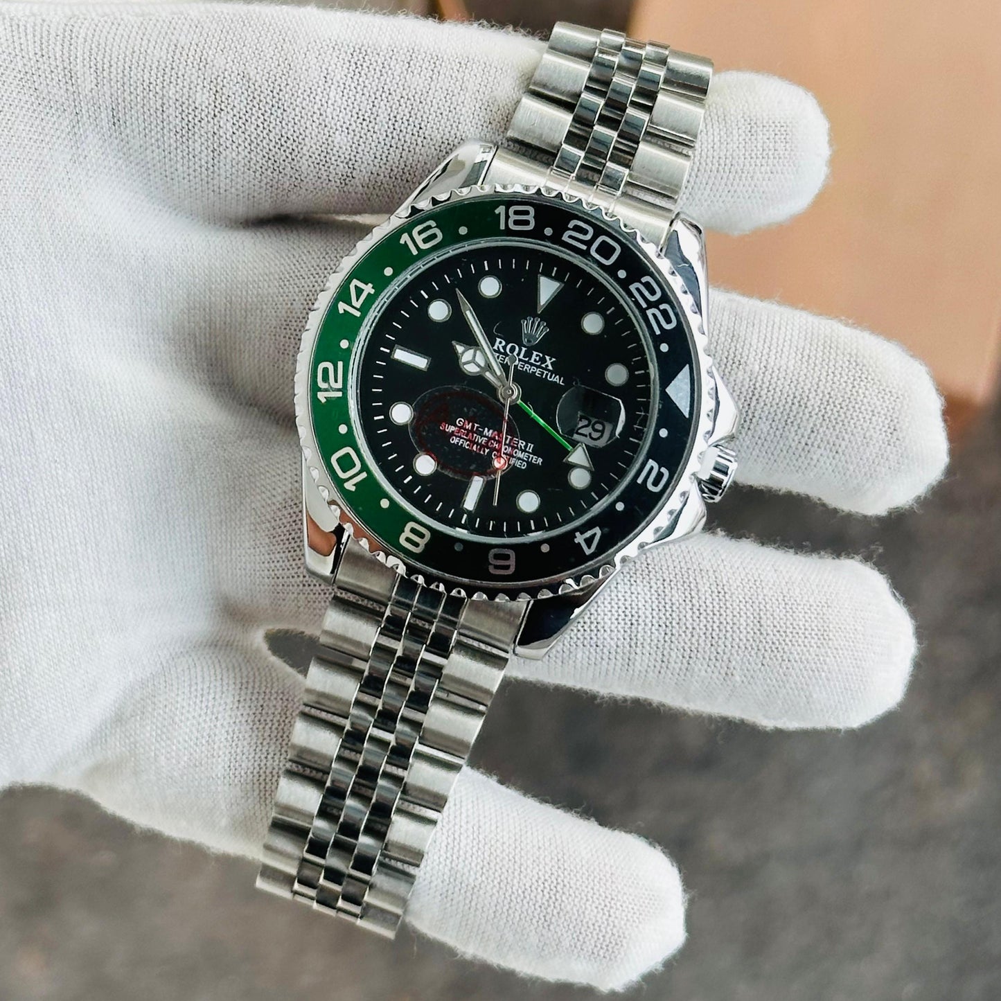ROLEX MOVEMENT