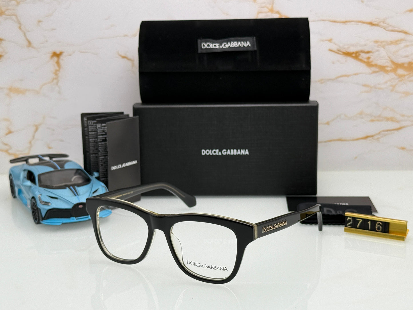 DOLCE GABBANA SUNGLASS