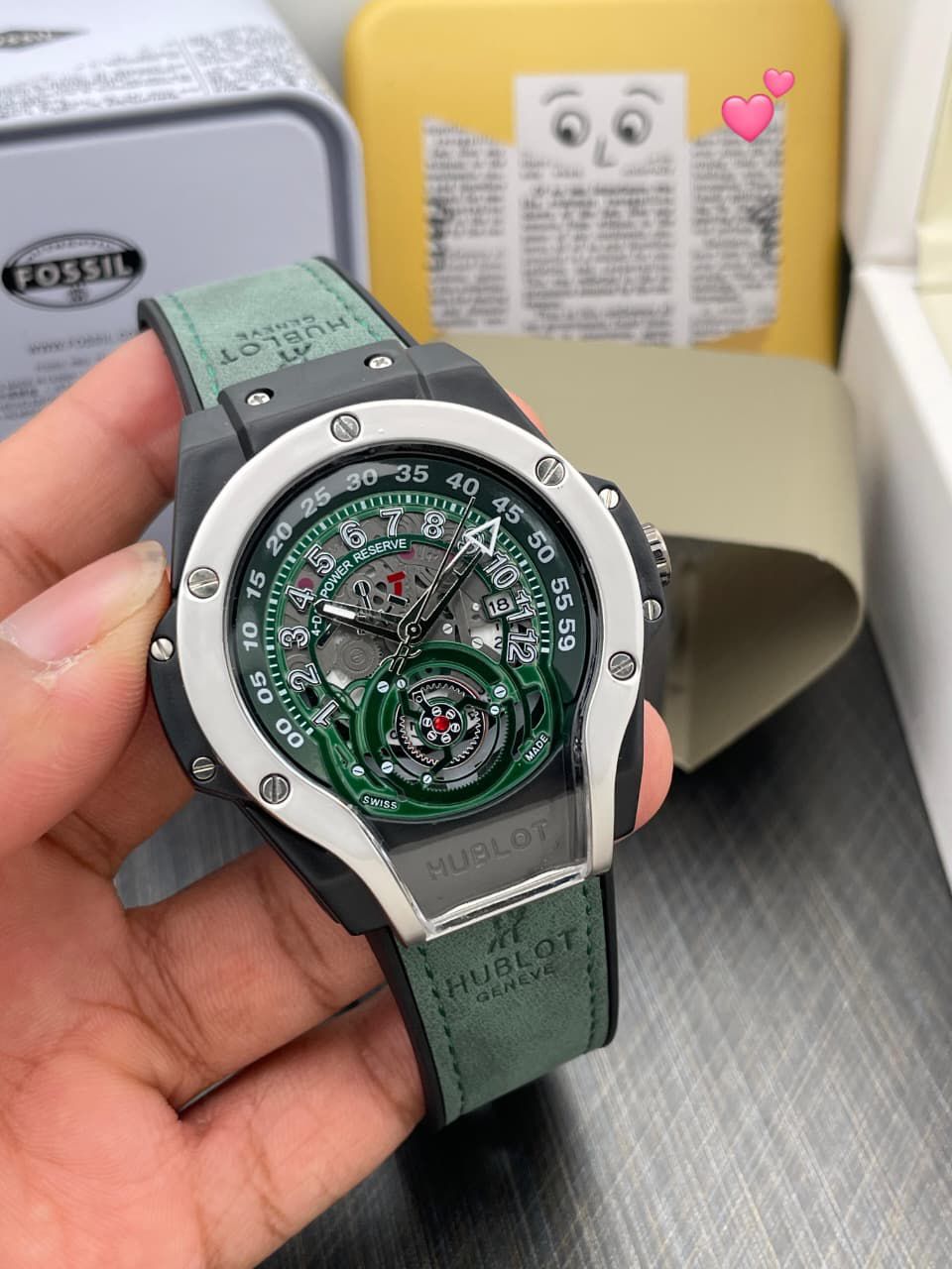 HUBLOT WATCH