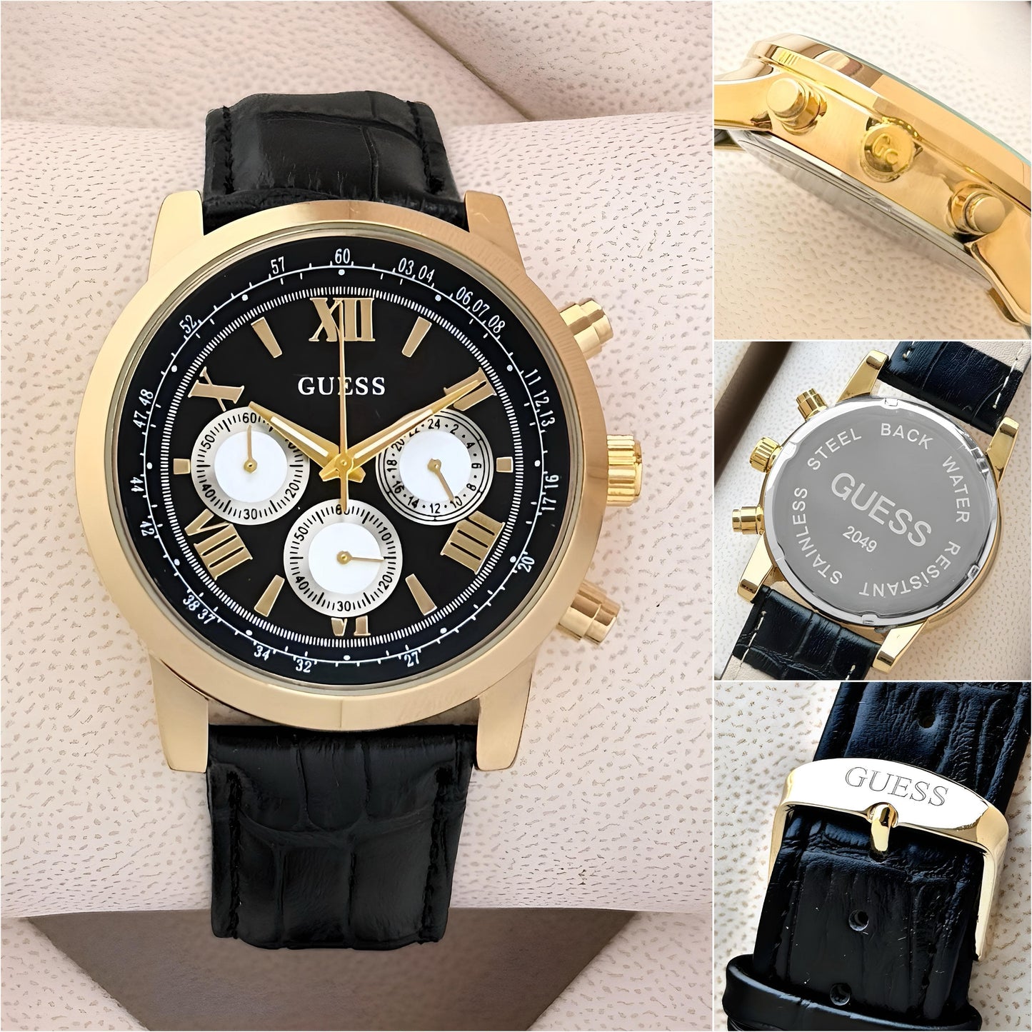 GUESS WATCH