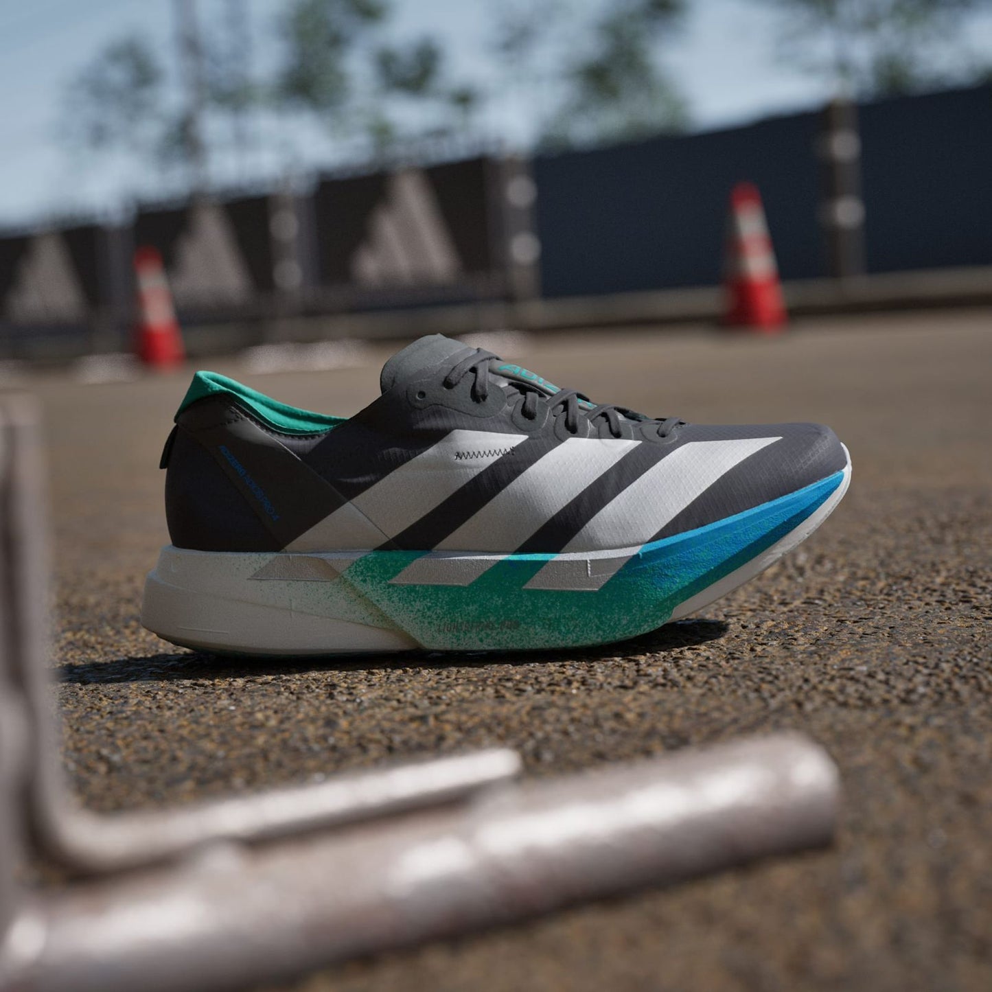 ADIDAS ADIZERO ADIOS PRO 4 BERLIN EDITION