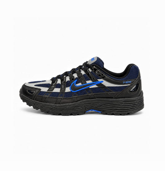 NIKE P 6000 TRAINER BLACK/BLUE