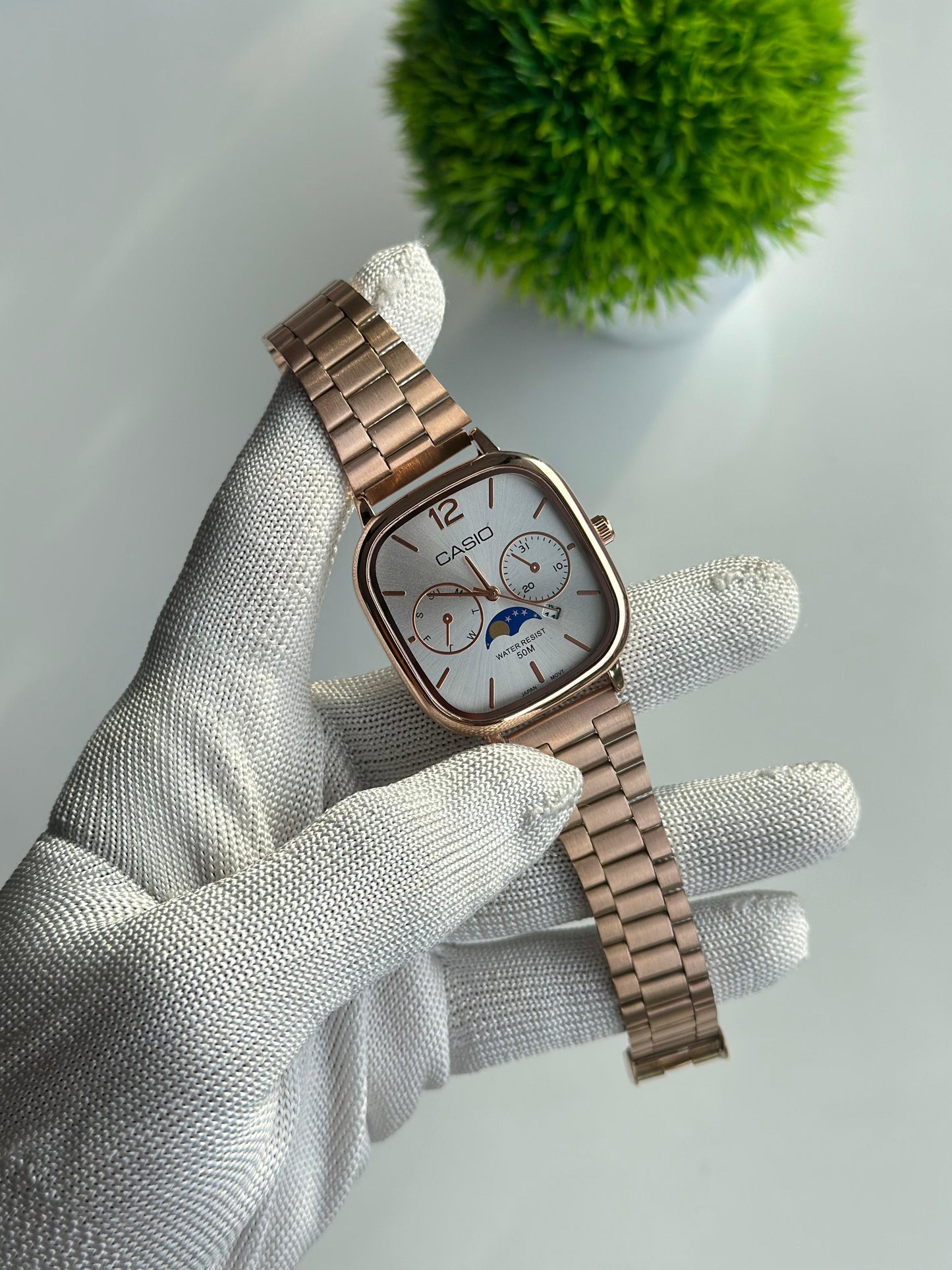 CASIO WATCH
