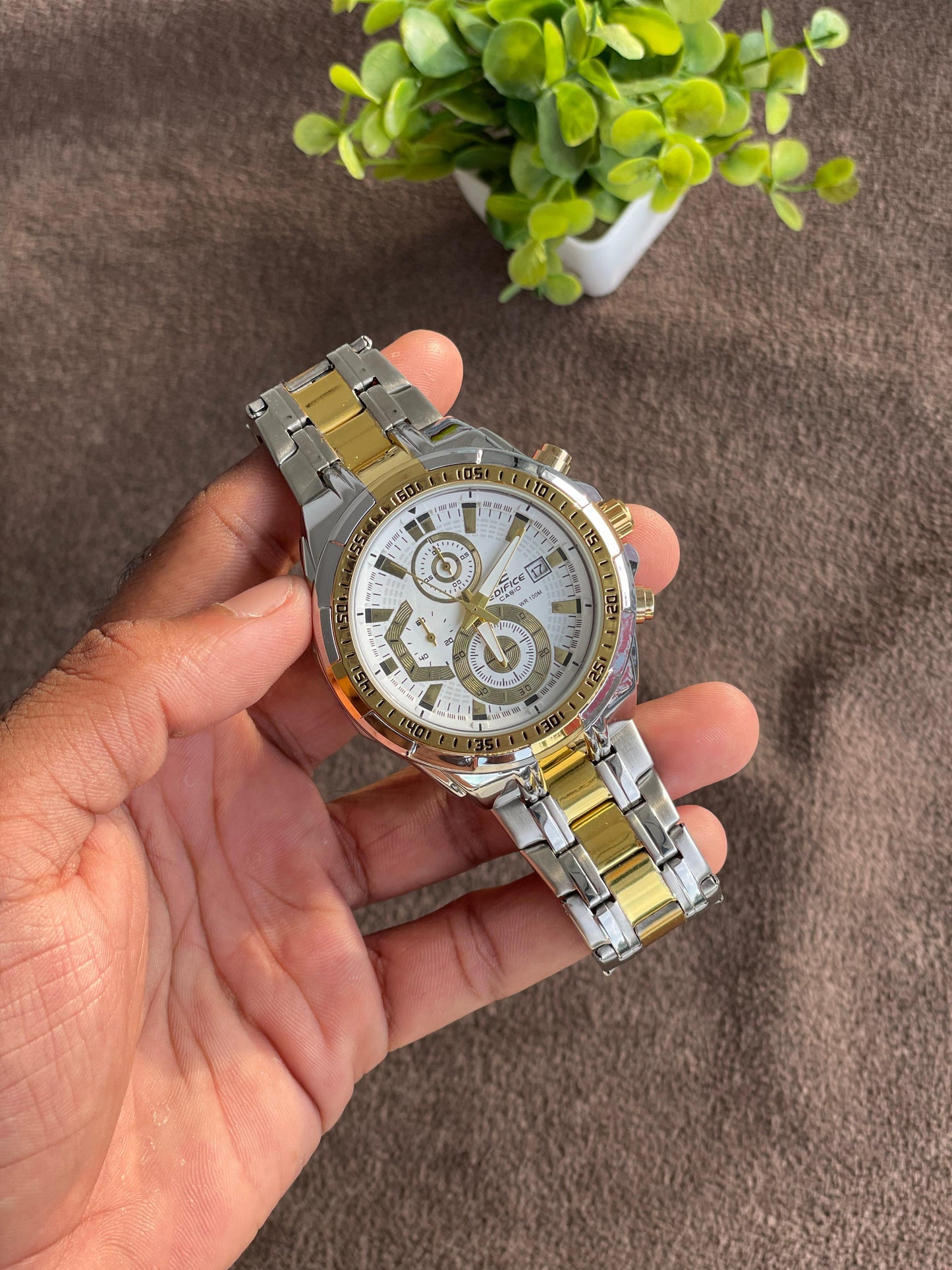 CASIO EDIFICE WATCH