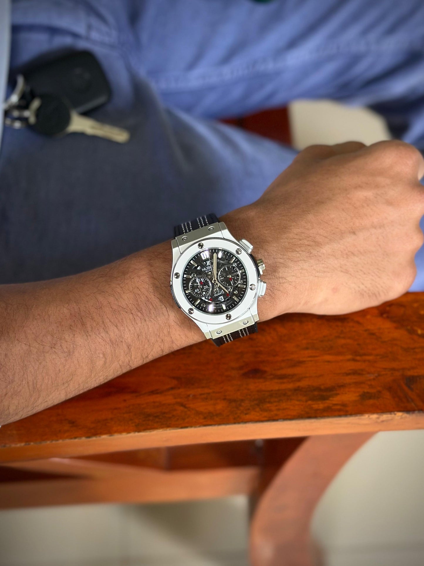 HUBLOT WATCH