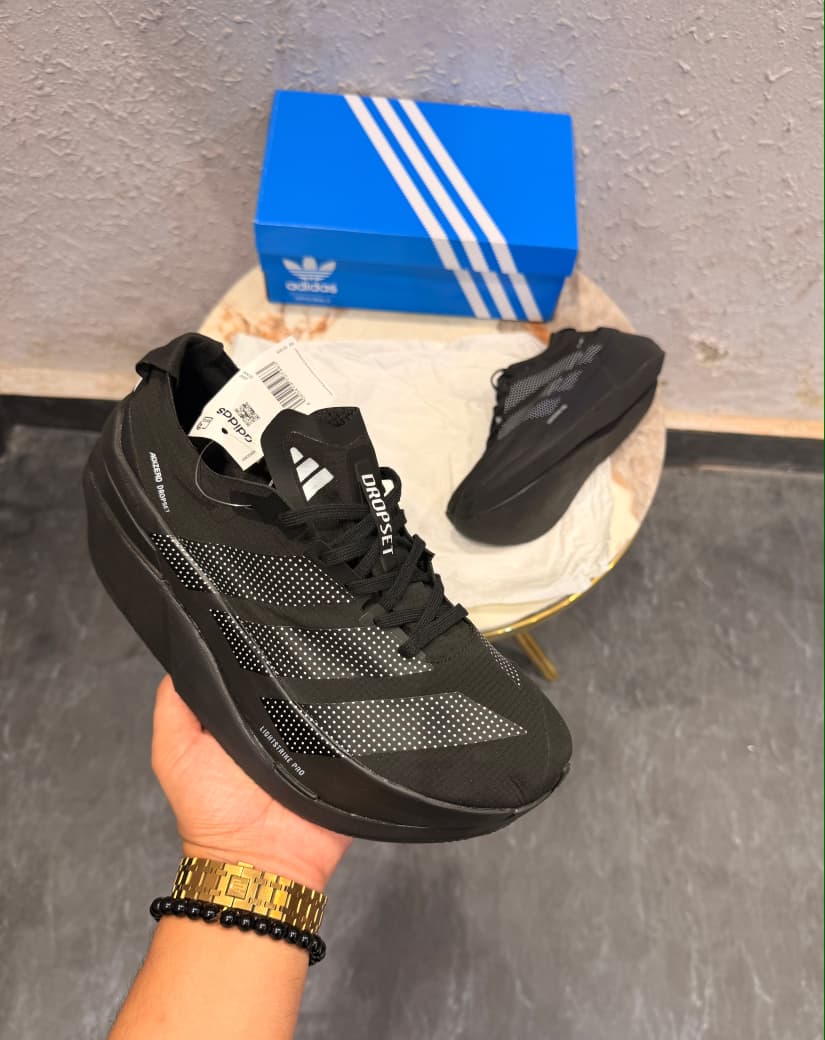ADIDAS WORKOUT ADIZERO DROPSET