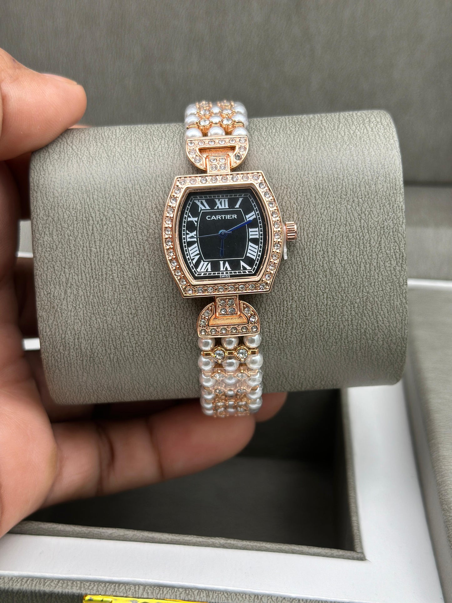 CARTIER LADDIES WATCHES