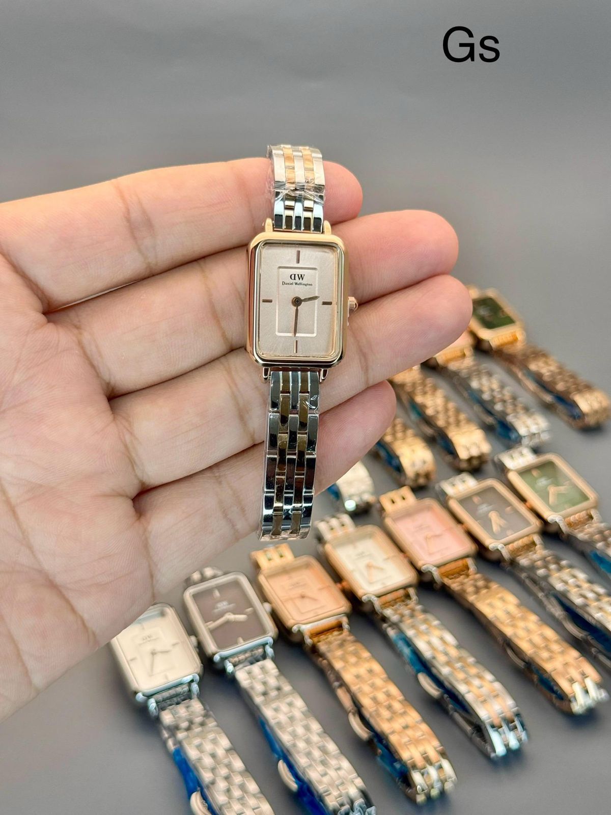 DANIEL WELLINGTON WATCH