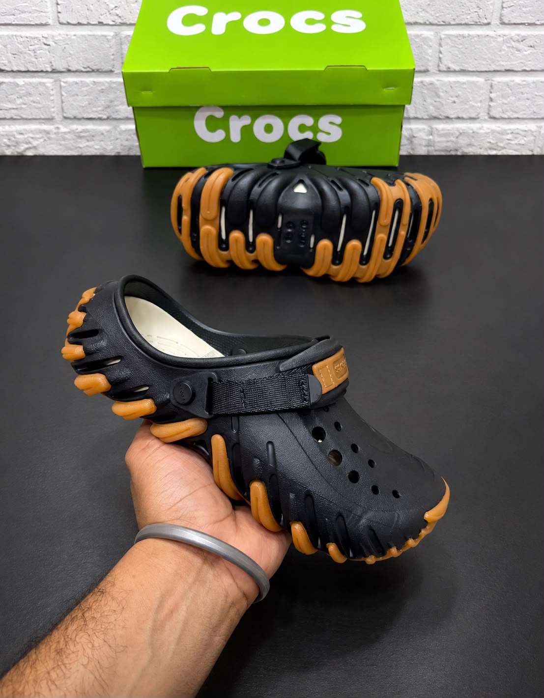 CROCS ECHO GUM RO CLOG