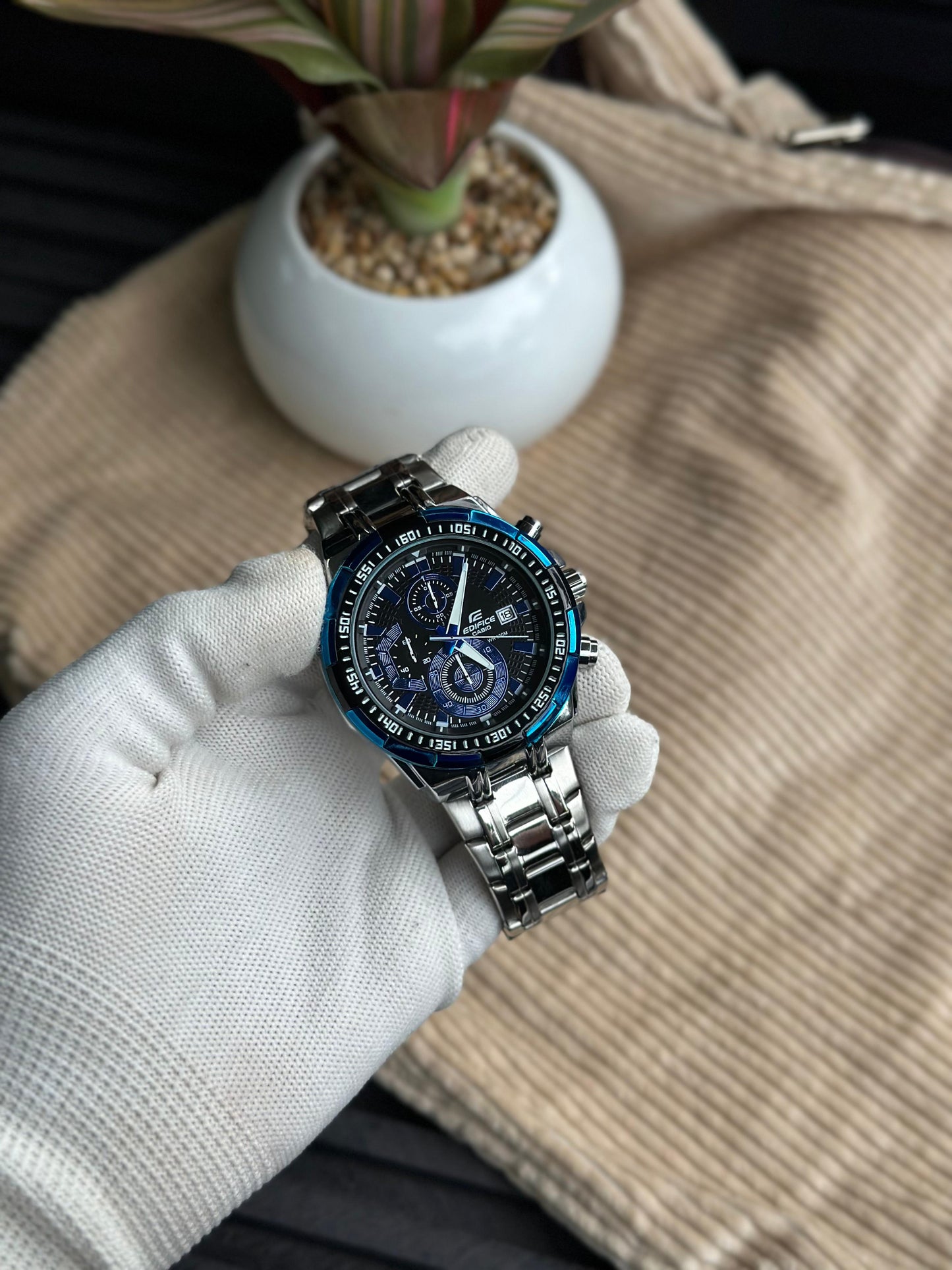 CASIO EDIFICE WATCH