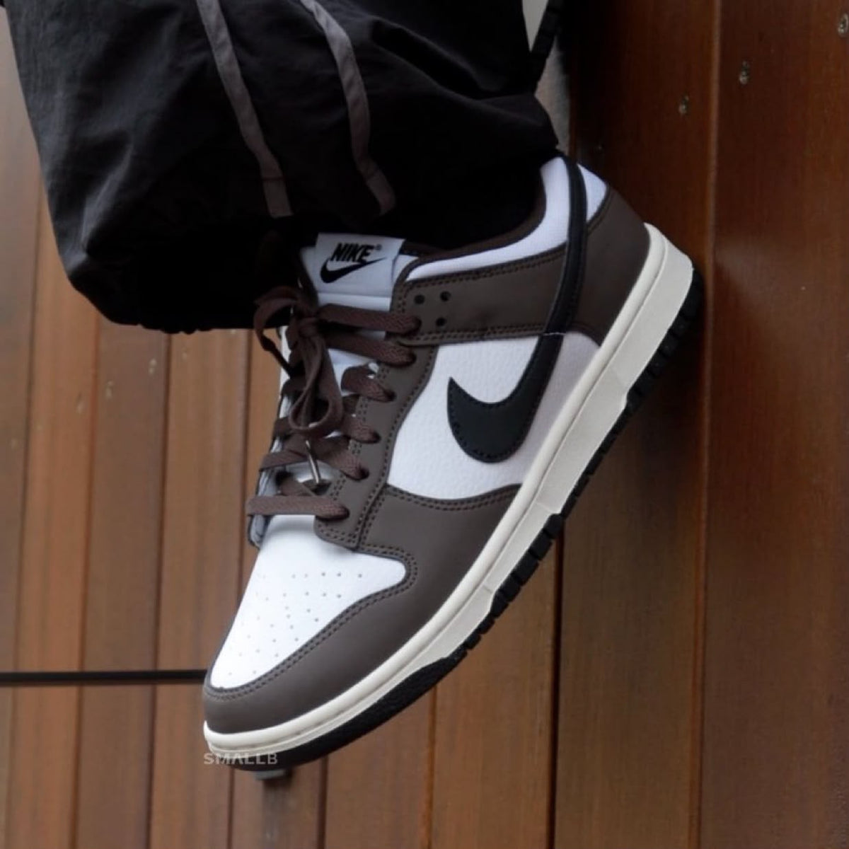 NIKE SB DUNK LOW BAROQUE BROWN