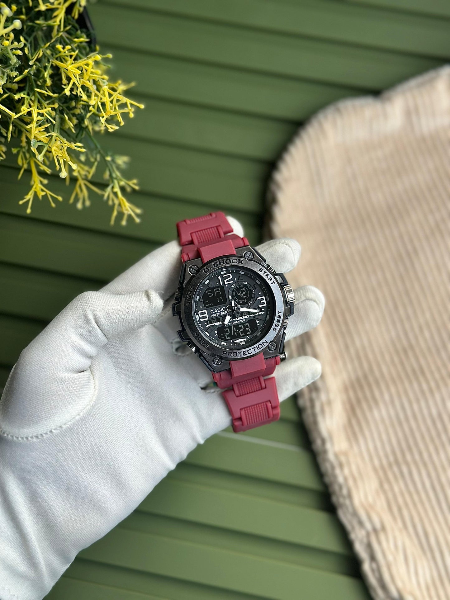 CASIO WATCH