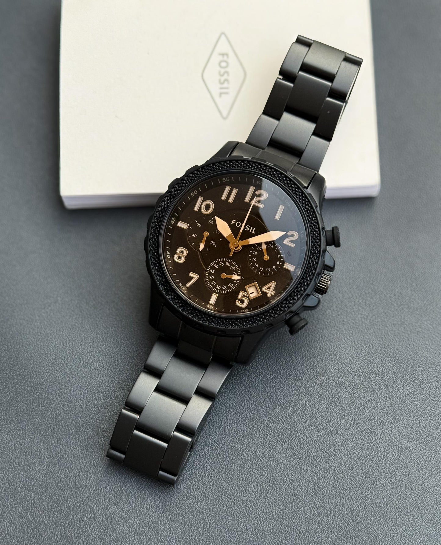 FOSSIL WATCH
