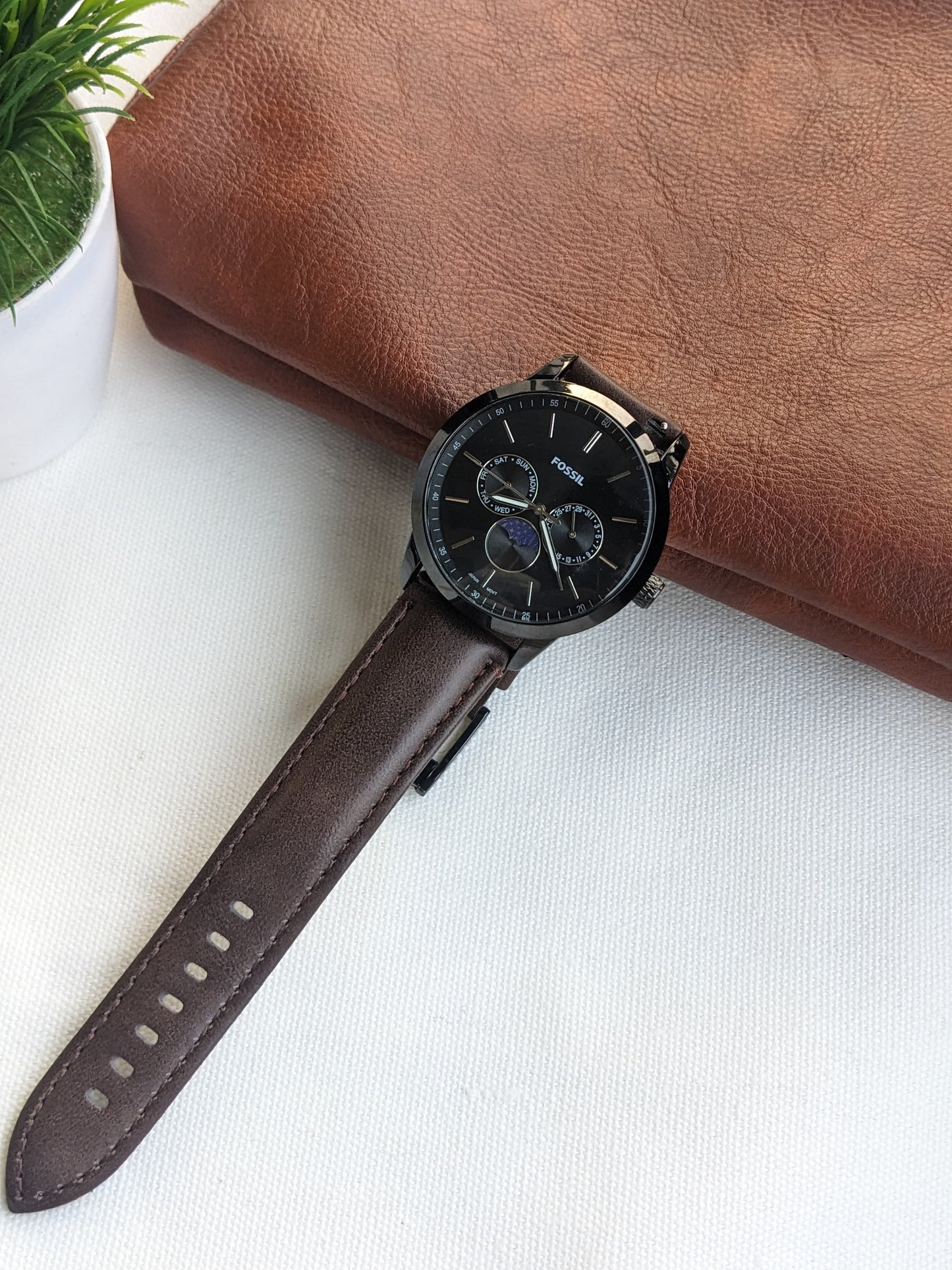 FOSSIL WATCH
