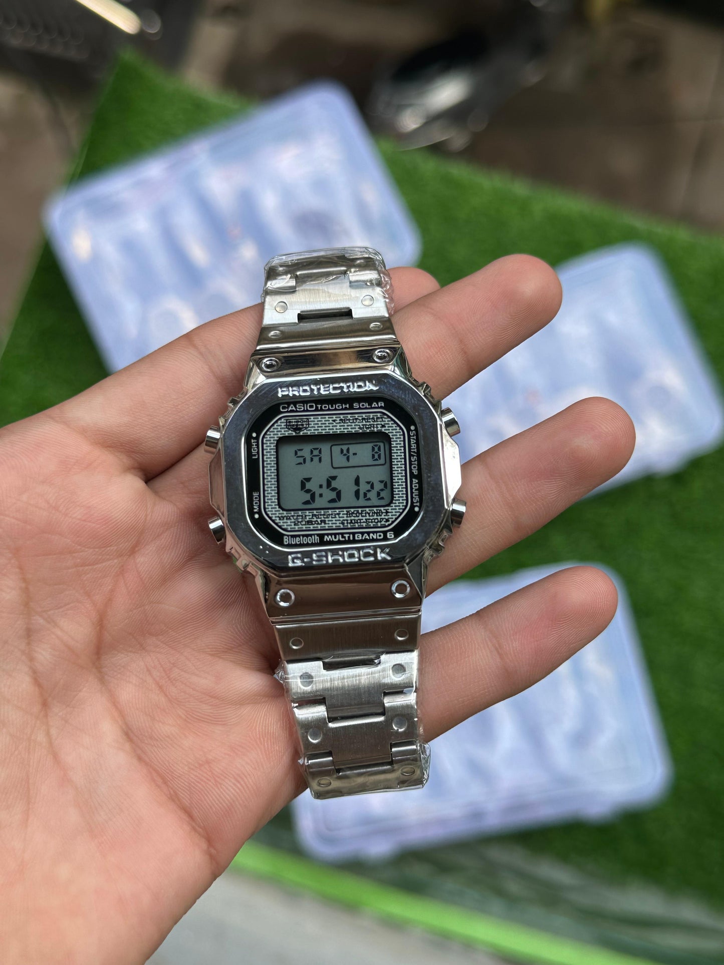 G-SHOCK WATCH