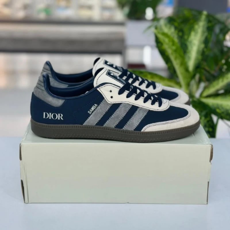 ADIDAS SAMBA DIOR NAVY