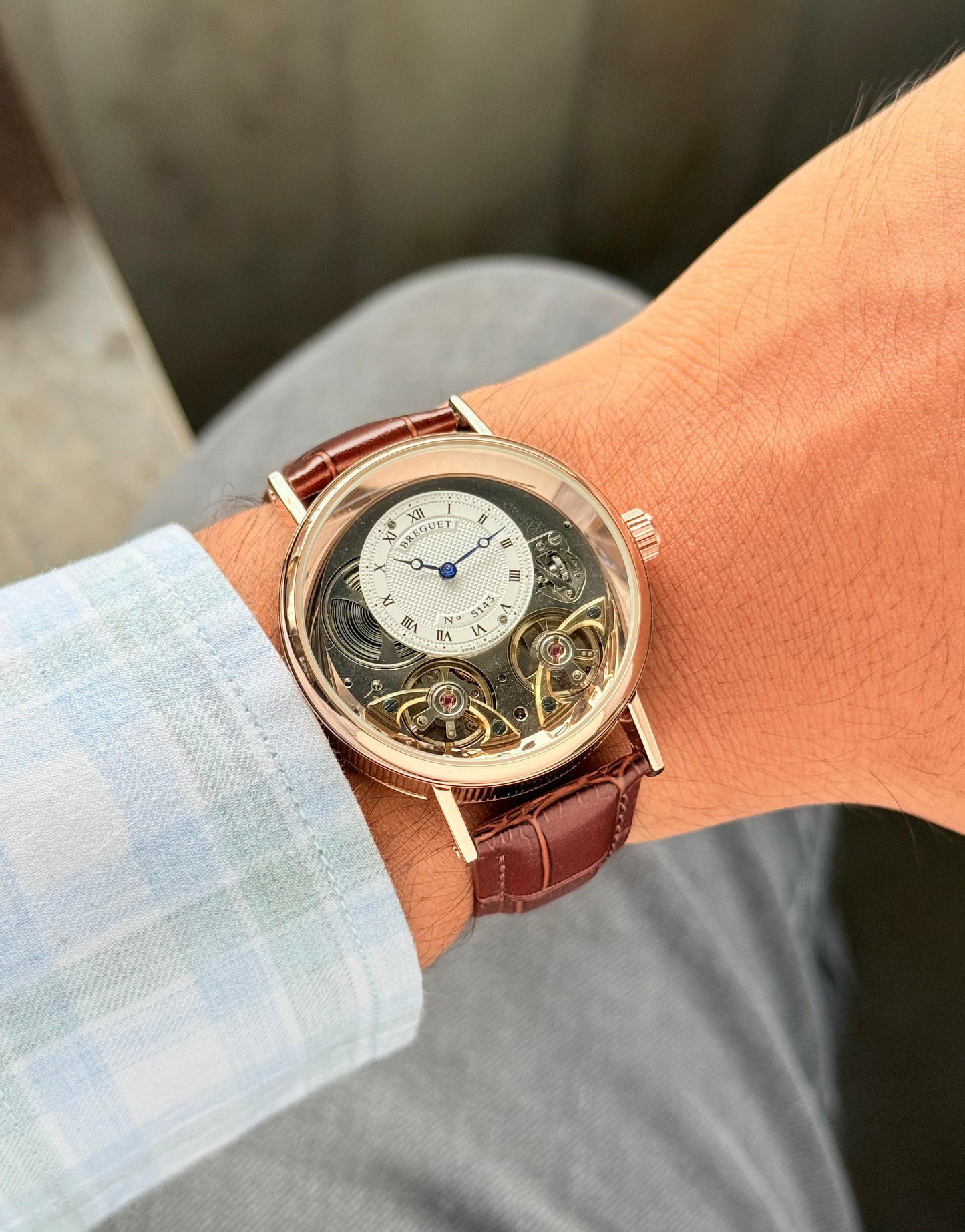 BREGUET WATCH