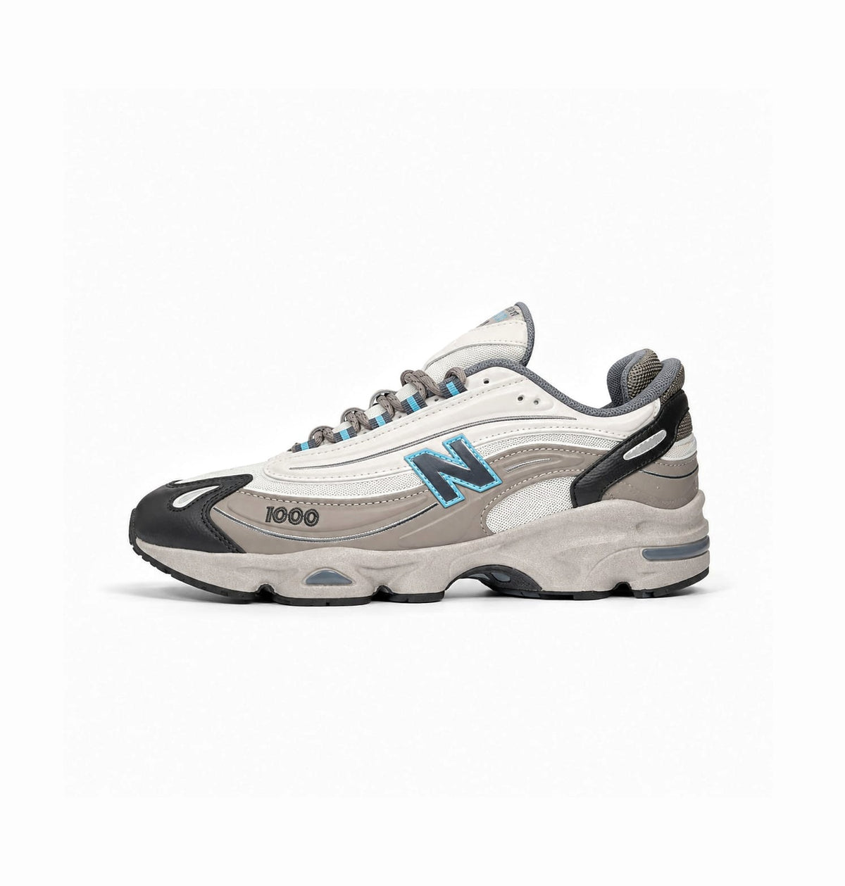 NEW BALANCE 1000 SUEDE CORDURA BEIGE