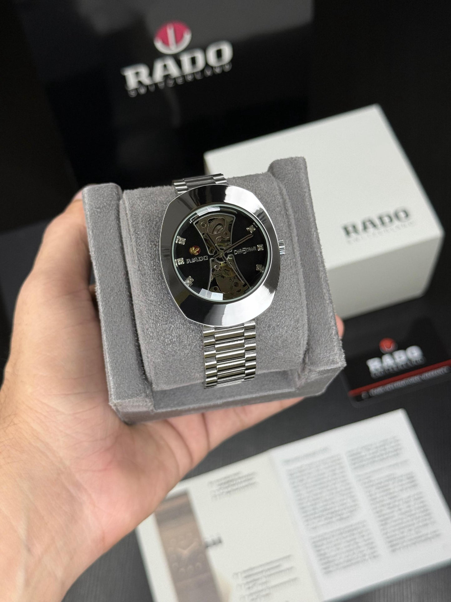 RADO WATCH