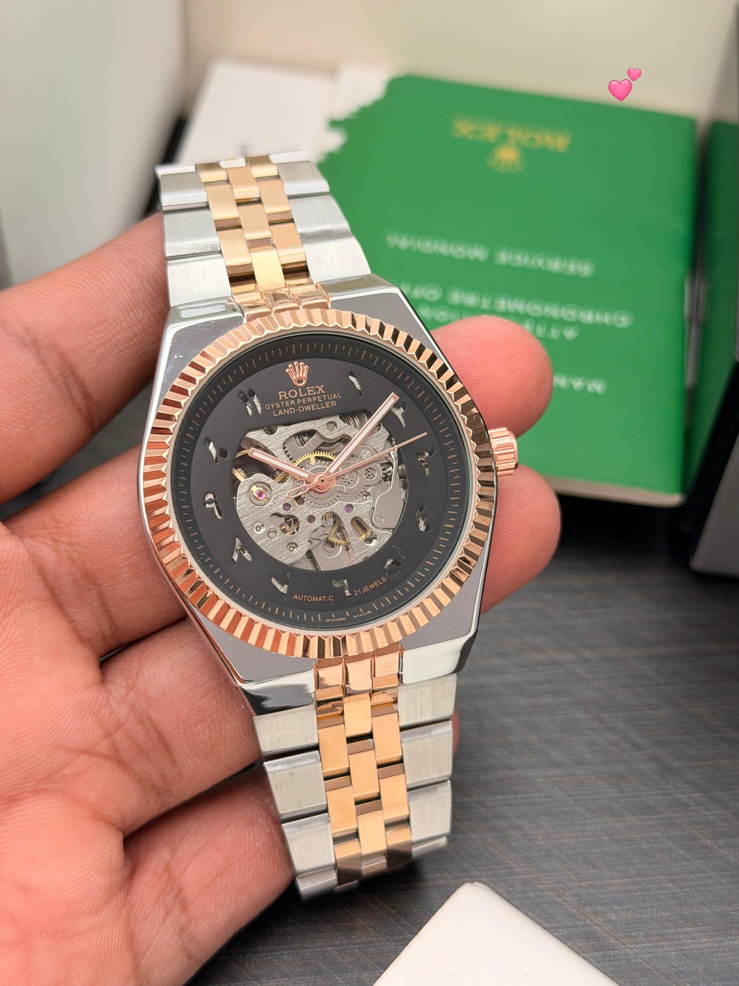 ROLEX AUTOMATIC WATCH