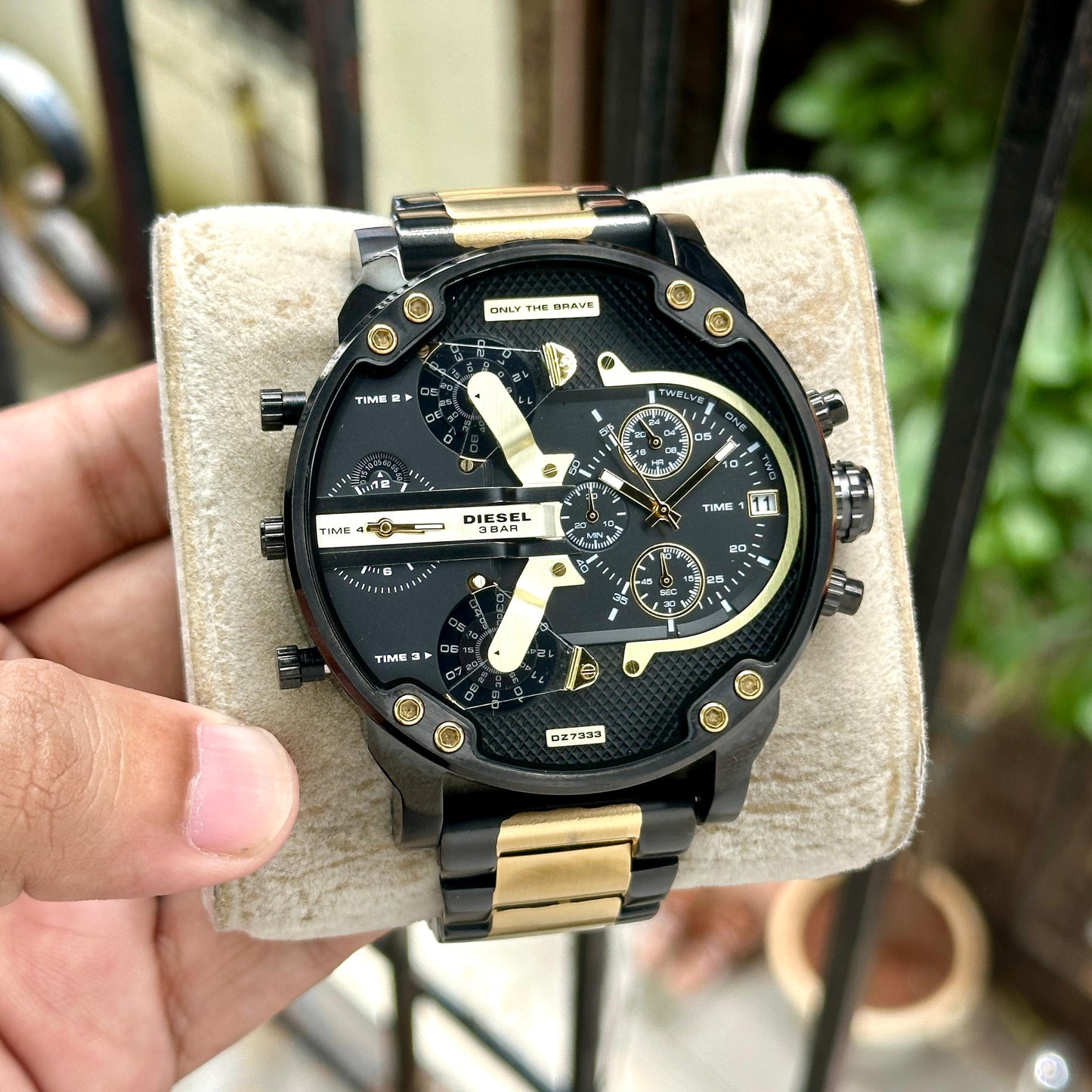 DIESEL WATCH
