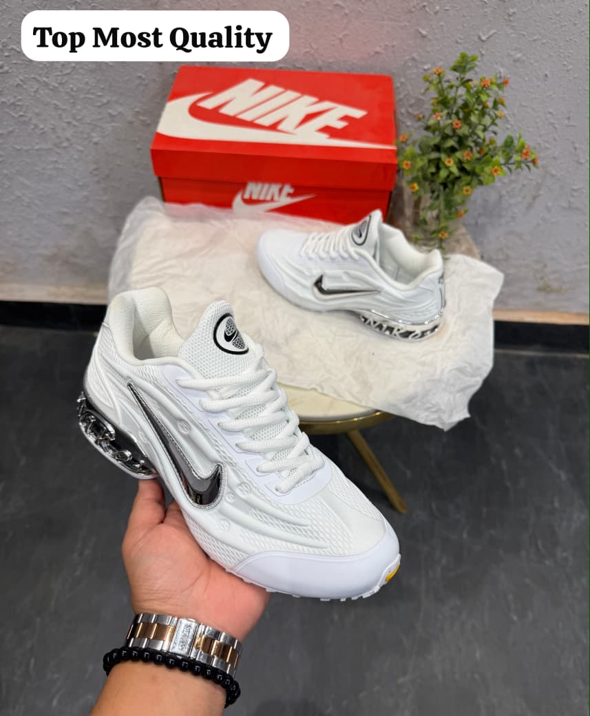 NIKE NOCTA 2025 WHITE SILVER