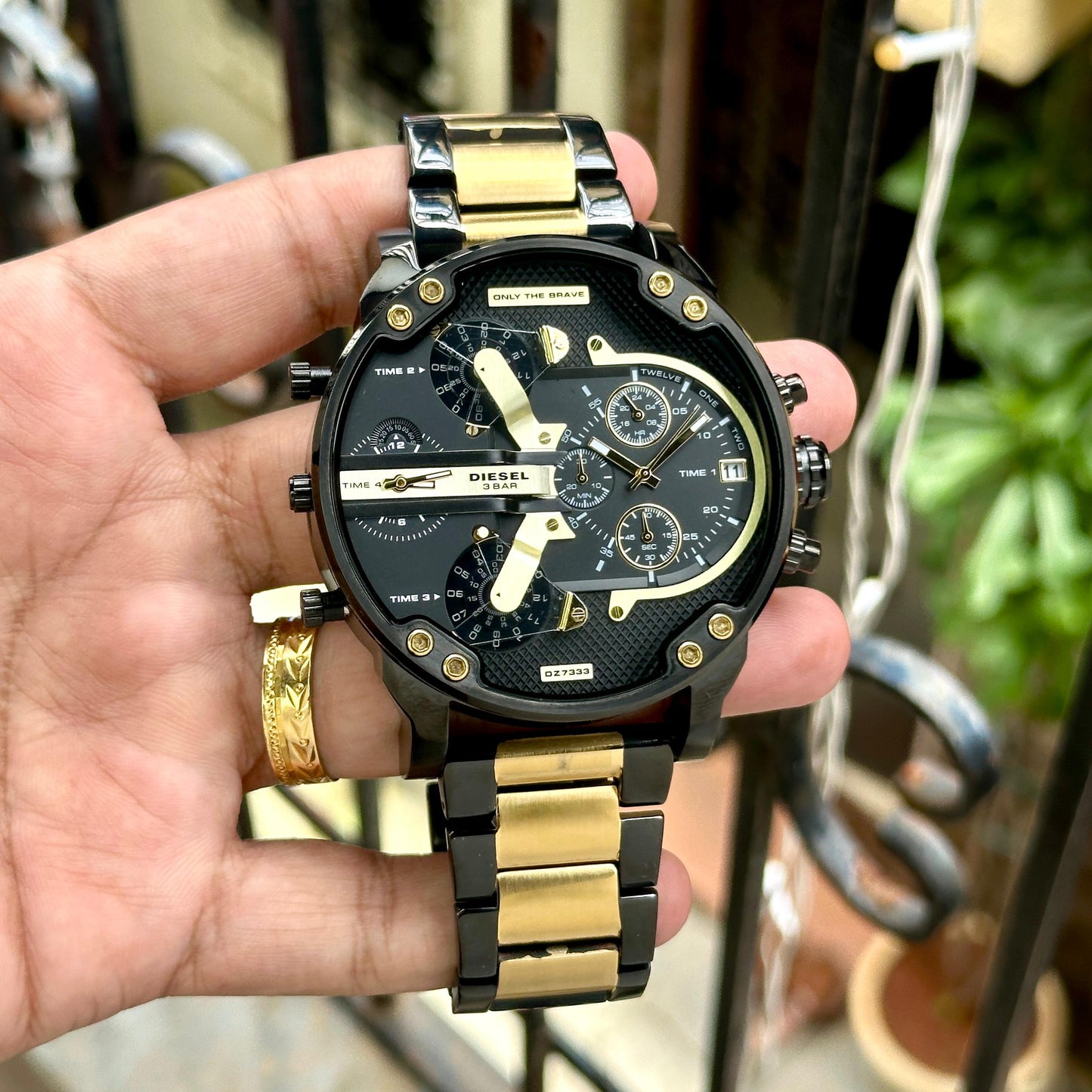 DIESEL WATCH