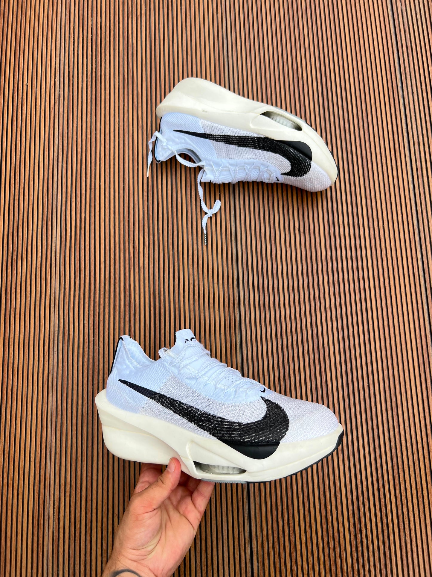 NIKE RUN ALPHA FLY.3 PROTOTYPE