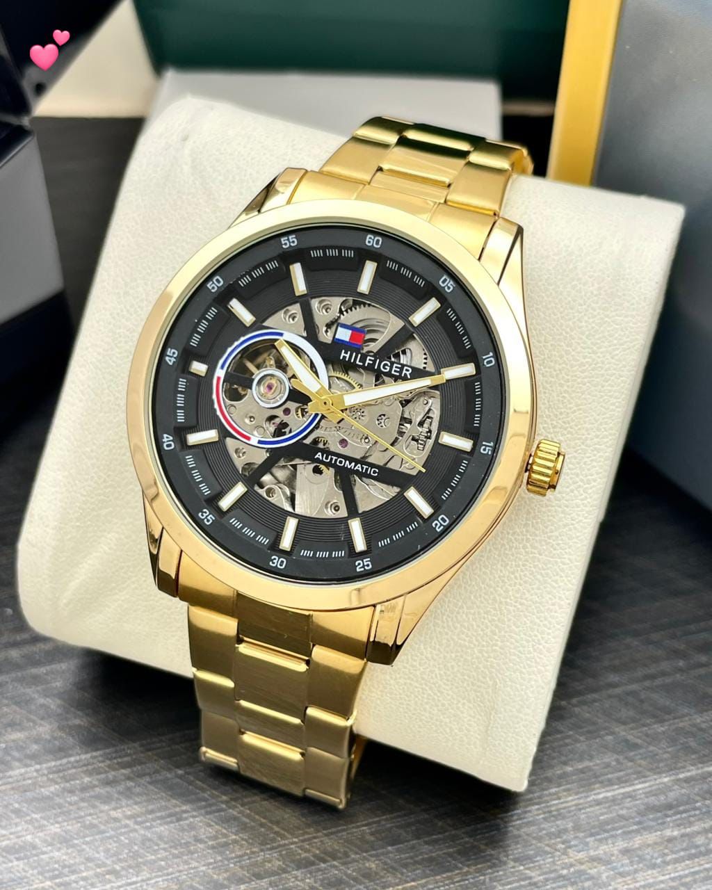 TOMMY HILFIGER WATCH