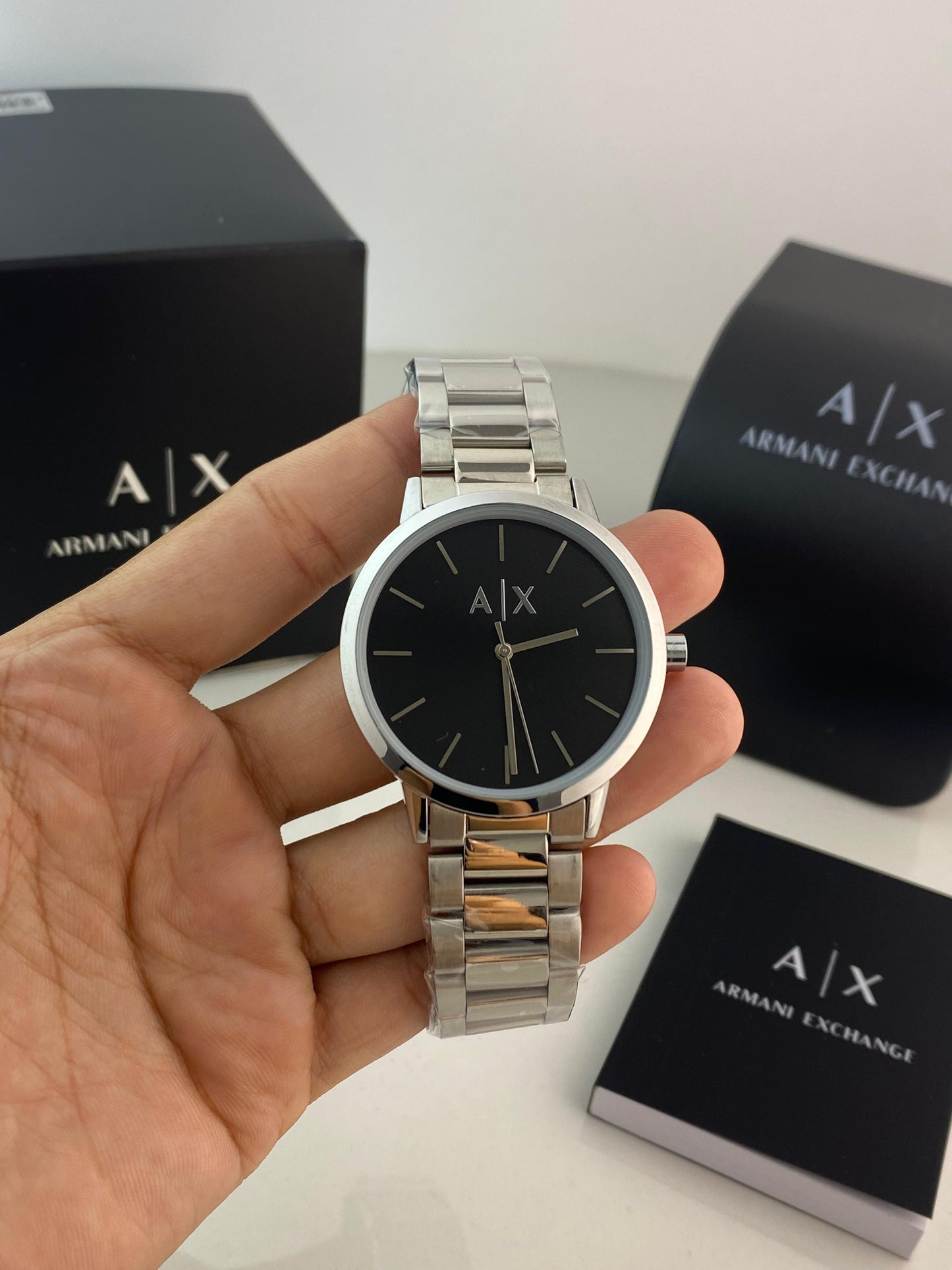 ARMANI EXCHANGE WATCH