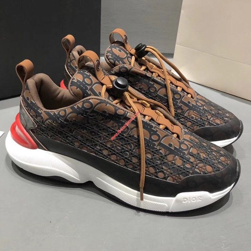 CHRISTIAN DIOR PARIS SNEAKERS