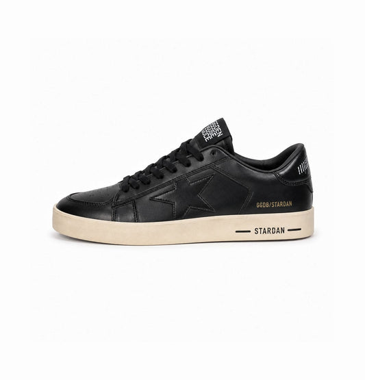 GOLDEN GOOSE STARDAN SNEAKERS BLACK