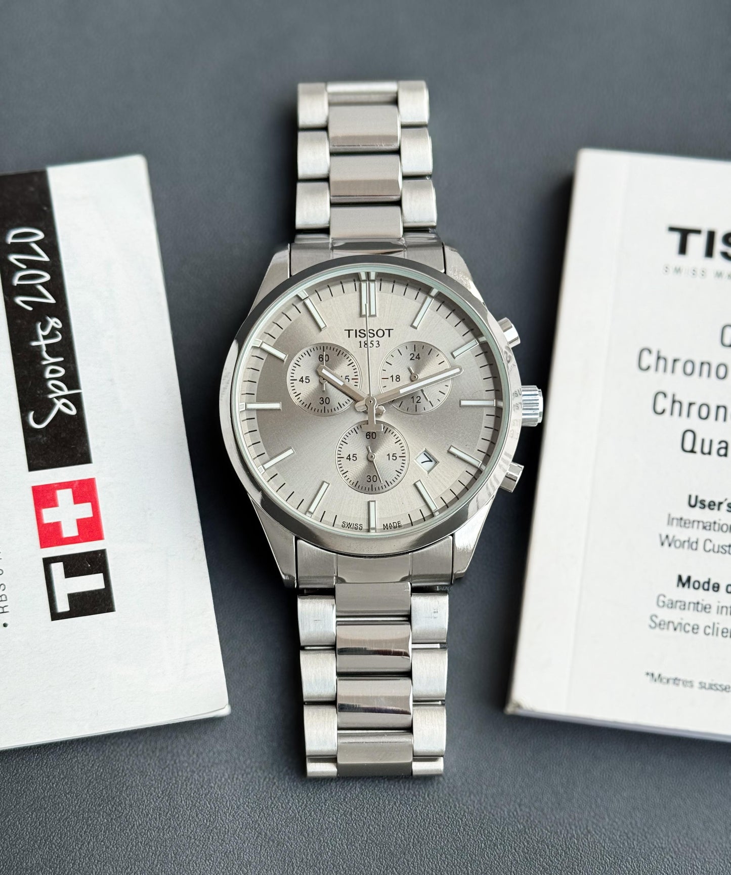 TISSOT WATCH
